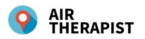 Air therapistロゴ